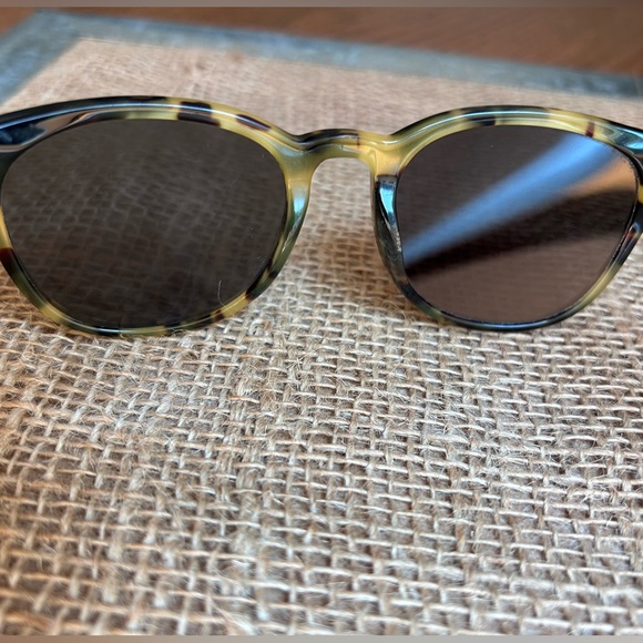 Warby Parker Accessories - Warby Parker Durand Tortoise Sunglasses